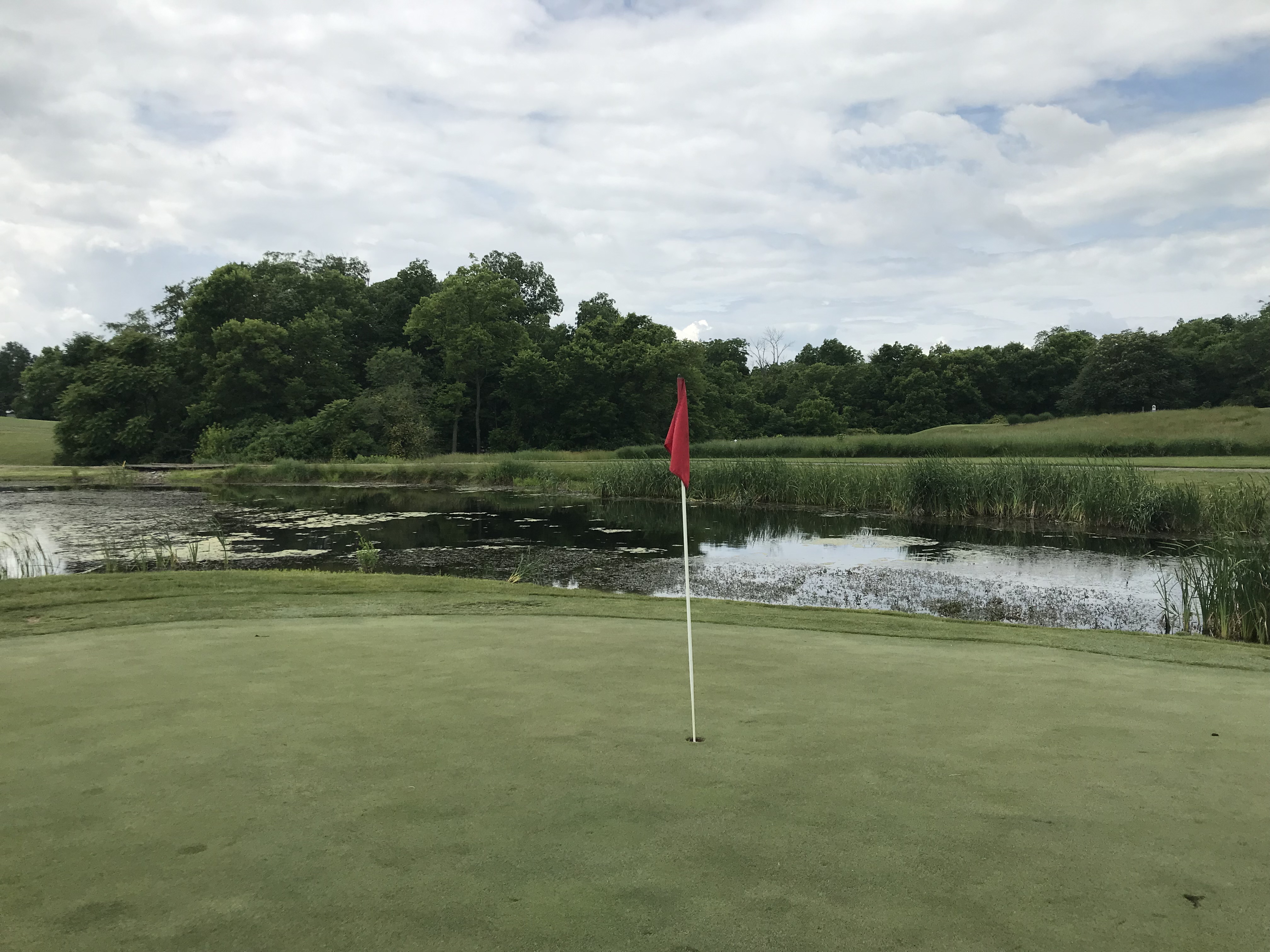 Eagles Crossing, Carlisle, Pennsylvania Golf course information and